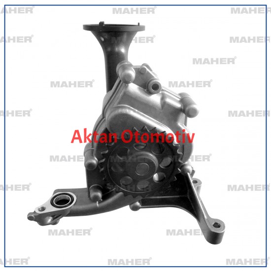 YAĞ POMPASI  301 / 208 / 308 / CORSA F1.2 BNZ.EB2FAD-EB2FAM